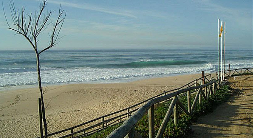 Cortiço Fountain Beach, Portugal, Portugal